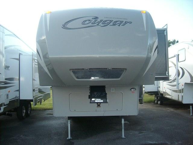 New 2012 Keystone Cougar 291RLSHE Fifth Wheel For Sale
